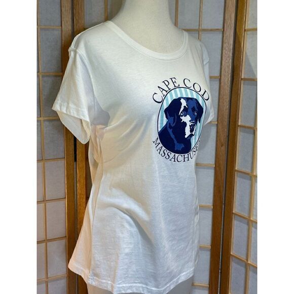 Cuffy's Med Cape Code Tee - Picture 9 of 12